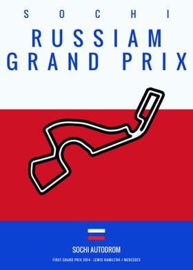 Russia Grand Prix