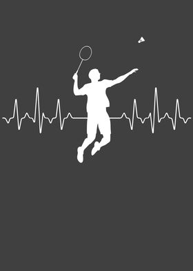 Badminton Heartbeat