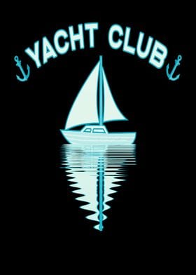 Yacht Club sailing ship