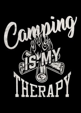 Camping Therapy