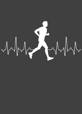 Jogging Heartbeat