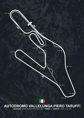 Vallelulanga Circuit 