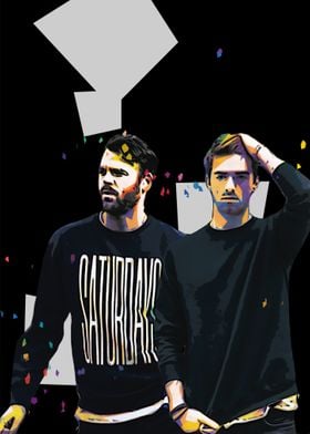 The Chainsmokers band