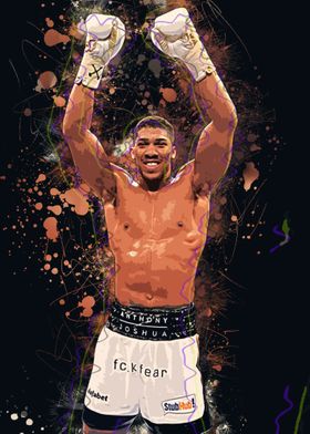 Anthony Joshua