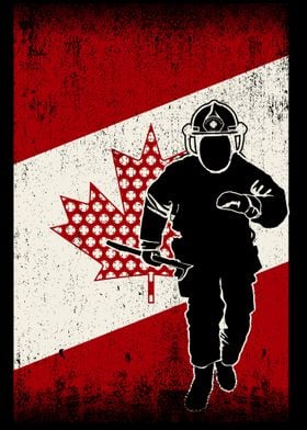 Canadian Firefighter