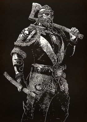 Berserker For Honor