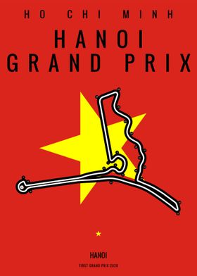 Vietnam Grand Prix