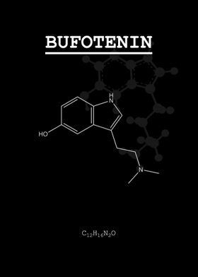 Psychedelic Bufotenin