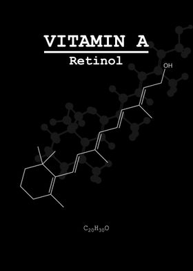 Vitamin A Retinol