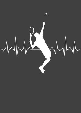 Tennis Heartbeat
