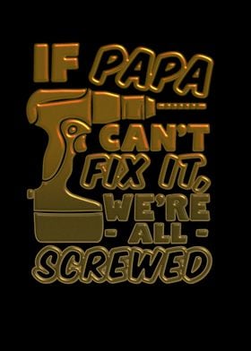 If Daddy Cant Fix It