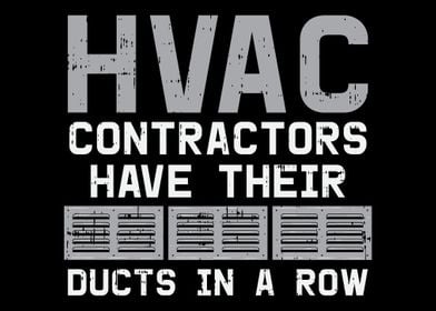 HVAC Contractors Have Thei