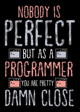 Perfect Programmer