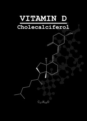 Vitamin D Cholecalciferol