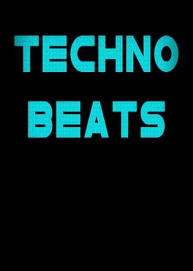 Techno Beats Rave Music