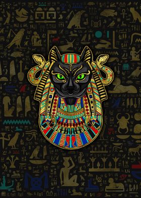 Bastet Egyptian Goddess