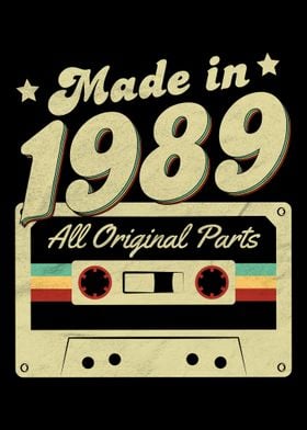 Made in 1989