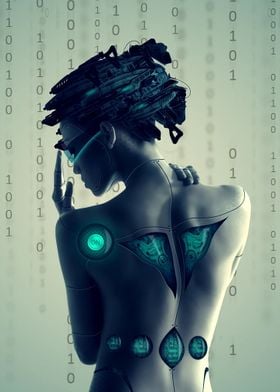 Cyberpunk Girl