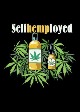 Selfhemployed Cannabis Mar