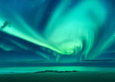 Aurora Borealis Iceland