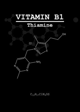 Vitamin B1 Thiamine