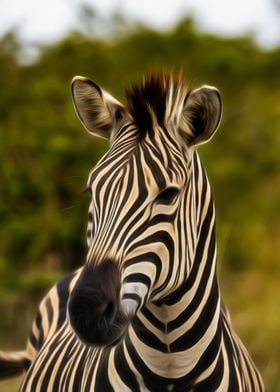 Zebra