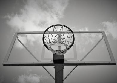 Basketball hoops 1