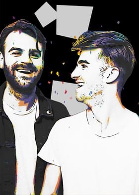 The Chainsmokers band