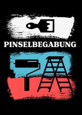 Pinselbegabung  Painter G