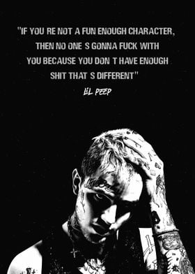 lil peep quotes