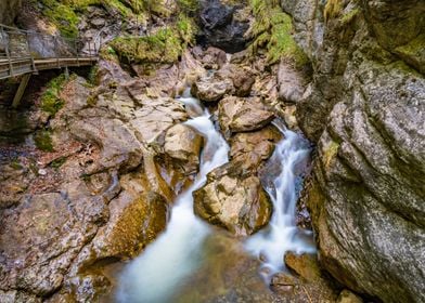 Starzlachklamm