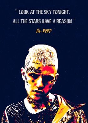 LIL PEEP QUOTE