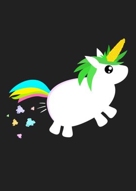 uniCORN PoPcorn POOPcorn