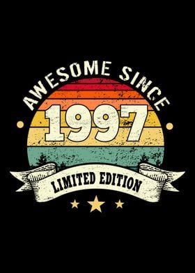 Awesome Since 1997