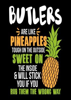 Butlers Pineapples