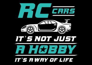 RC Cars Its Not Just A Ho