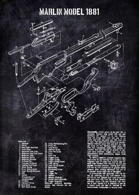 marlin model 1881