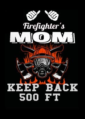 Proud To Be A Firefighter