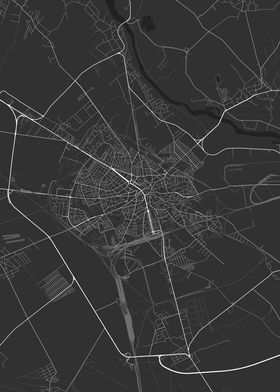 Ploiesti Romania Map