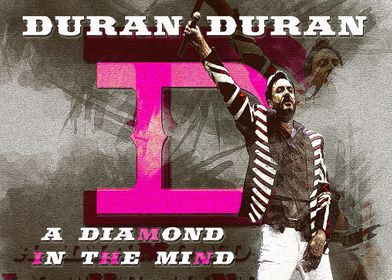 Duran duran a diamond in t