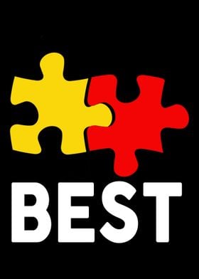 Best Friend Forever Puzzle