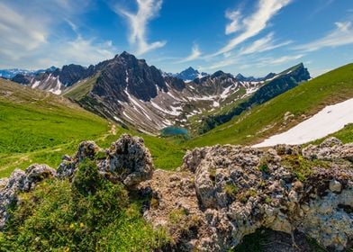 Tannheimer Valley Tyrol