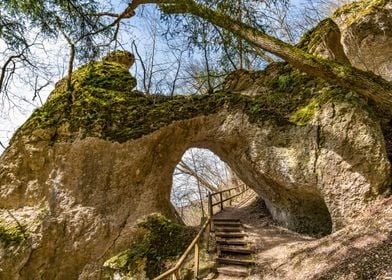 The Danube Rock Runs