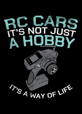 RC Cars Its Not Just A Ho