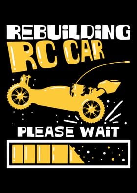 Rebuilding RC Car Please W