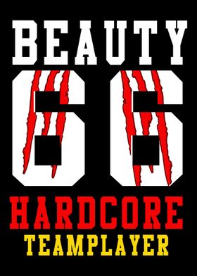 Beauty 66 Hardcore Team Pl