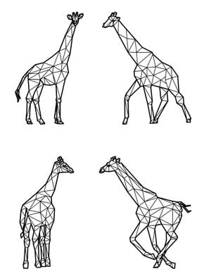 Polygon Giraffe