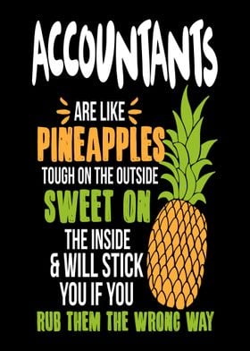 Accountants Pineapples