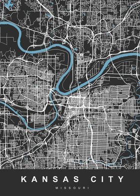 City Maps Black-preview-1