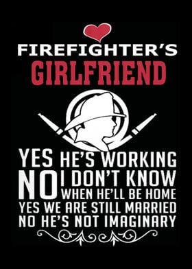 Proud To Be A Firefighter